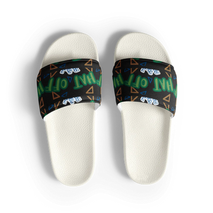 Women's Slides R&J Hat Off brand
