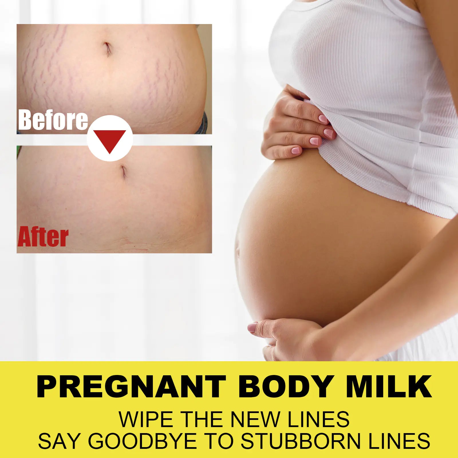 EELHOE Skin Care Cream for Pregnancy and Scars