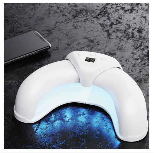 Fungal Nail Laser Device Repair Fast Nails Fungus Onychomycosis Repair