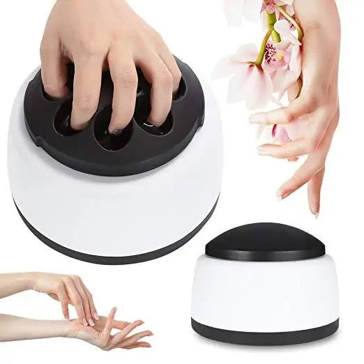 Nail Steamer Cleaner Nail Tools