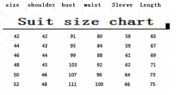 Men's Three-piece Suit Business Suit