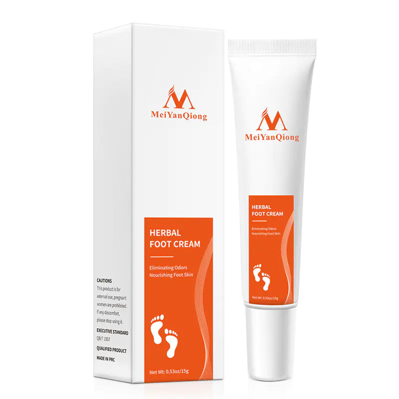 Herbal Beriberi Ointment for Foot Care (New Packaging)