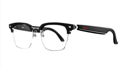 AI Bluetooth Translation Glasses – Real-time Multi-Language Translator & Calling Eyewear