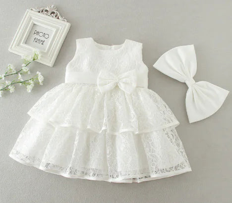 Girl's Versatile Fluffy Skirt for Casual Wear