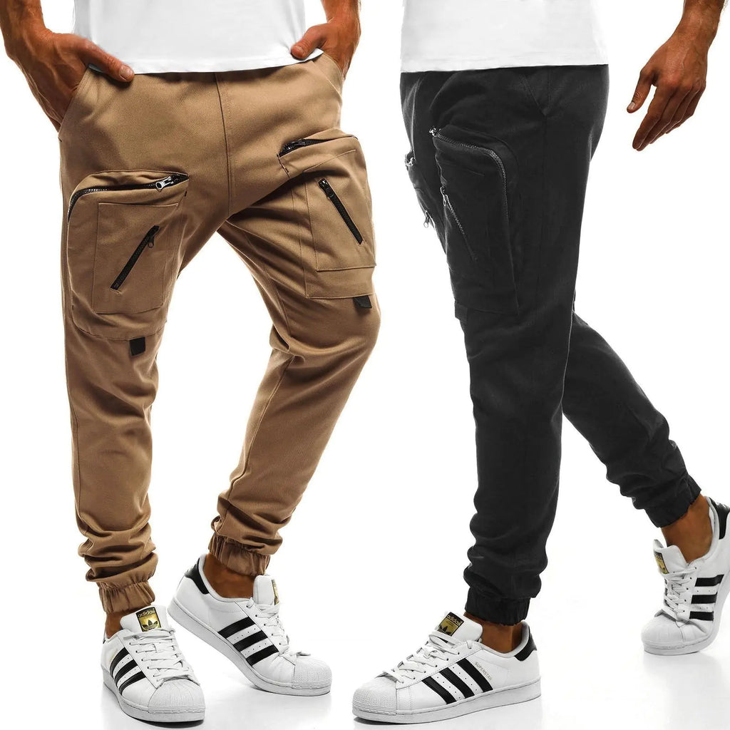 Sports Pants for Muscle Brothers - Casual Wear