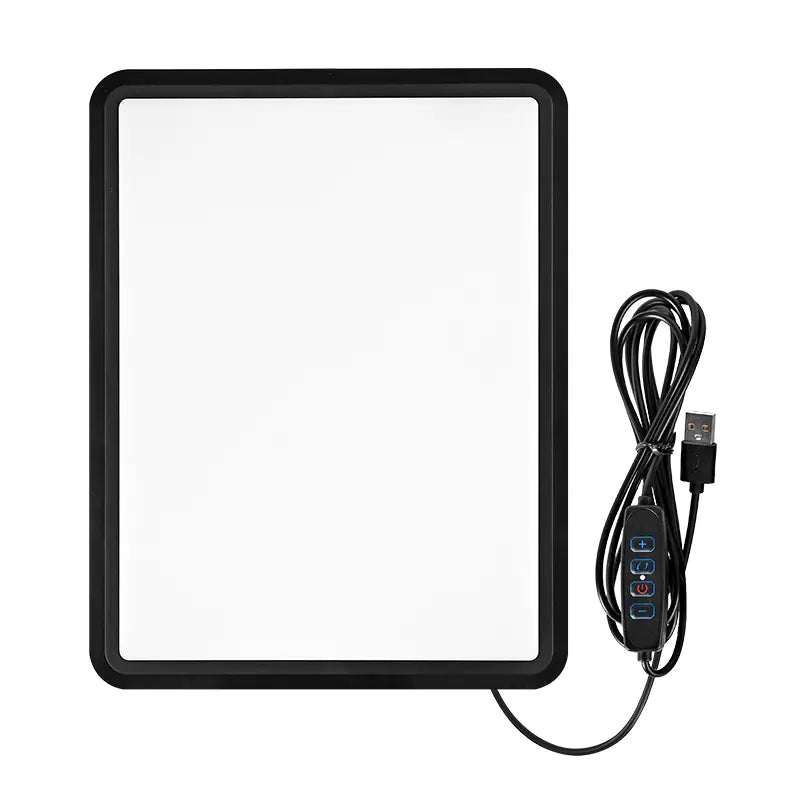 8-Inch LED Fill Light for Photography and Live Streaming