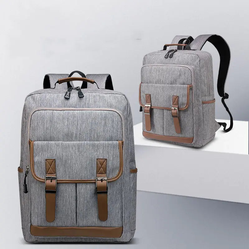 Fashionable Casual Backpack for Travel and Laptops