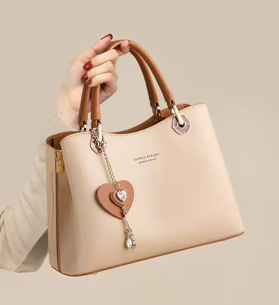 Large Capacity Versatile Women's Shoulder Bag (Handbag)