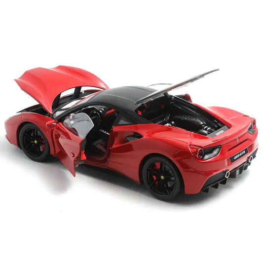 Ferrari 488 GTB Toy Car Model