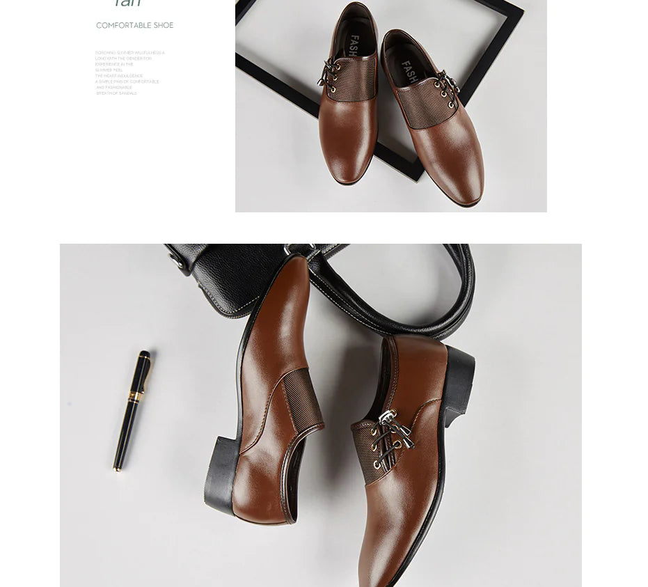 Casual Shoes, Leather Shoes, Formal Footwear