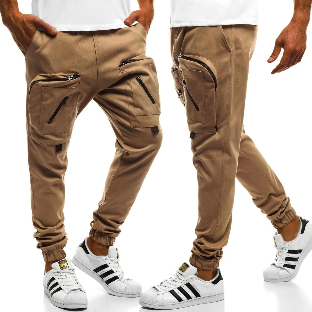 Sports Pants for Muscle Brothers - Casual Wear